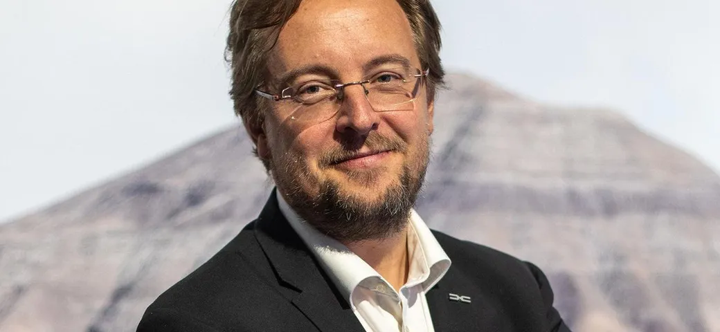 Dacia, Xavier Martinet: ‘Il nostro brand è in costante evoluzione’