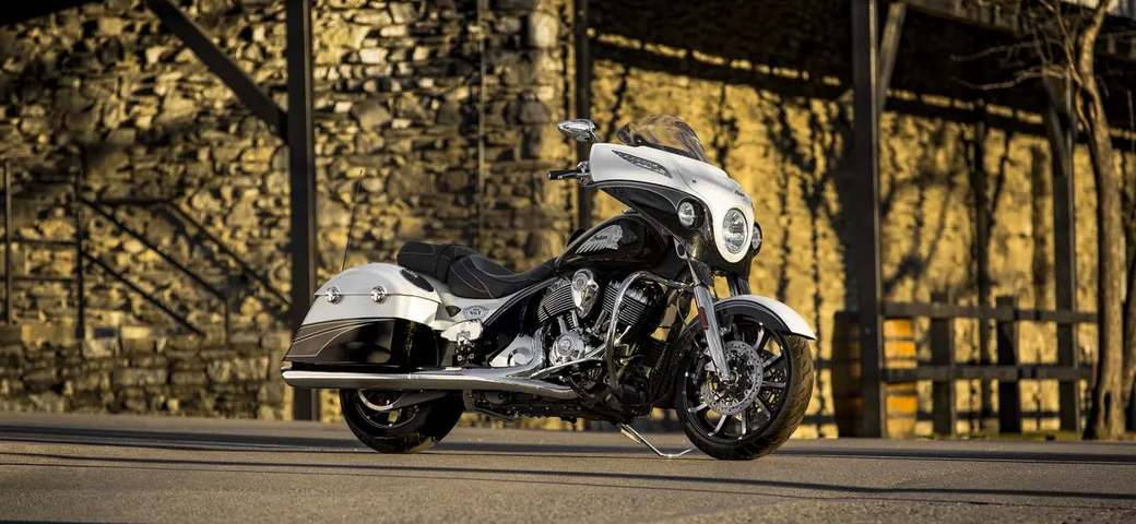 Indian Chieftain Limited Edition Jack Daniel’s
