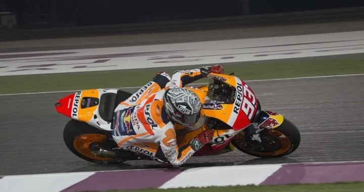 Test MotoGP, Marquez: "Ancora problemi in uscita di curva"