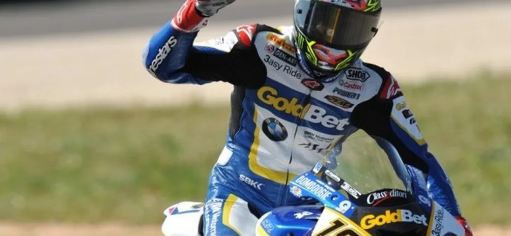 Chaz Davies sul trionfo di Aragon: 