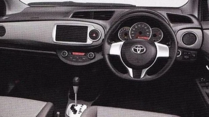 Toyota Yaris: nuove foto in anteprima