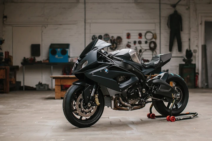 BMW S1000RR: quando la tedesca mette il turbo