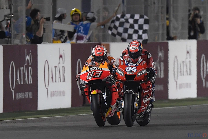 MotoGP Losail pagelle: Dovi-Ducati, sognare si può