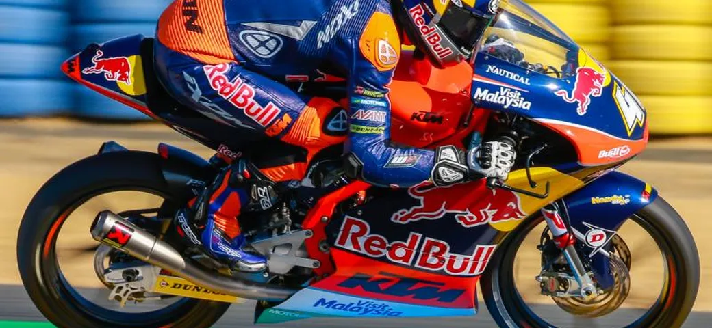 Moto3: Binder precede Fanati nelle FP2