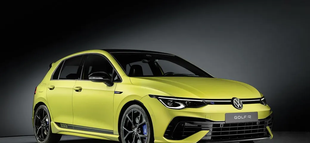 Volkswagen Golf R 333 Limited Edition: nuova serie speciale in soli 333 esemplari [FOTO]