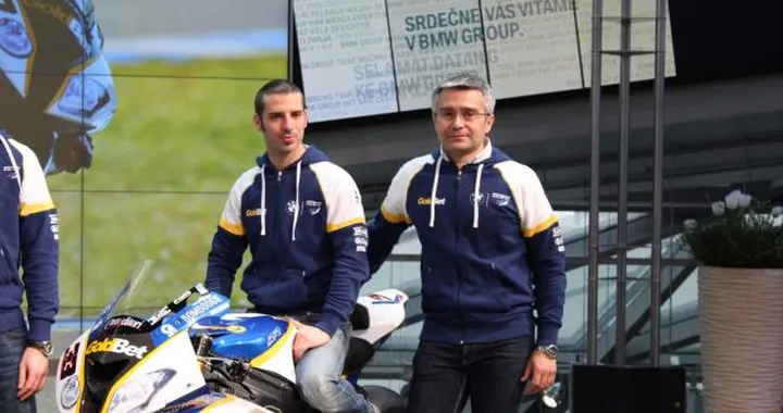 BMW Superbike Team. Andrea Dosoli: "in questo momento non pensiamo al titolo."