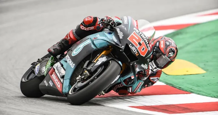 Montmelò, Quartararo 1° nel Day-1: "Grande giornata!"