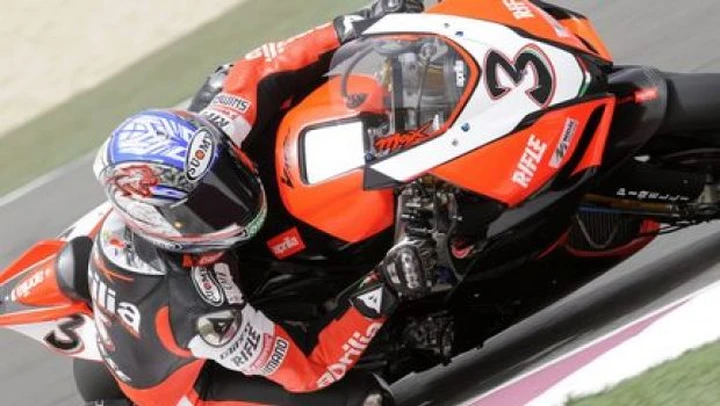 WSBK: Aprilia ad un passo dall'accordo con Alitalia