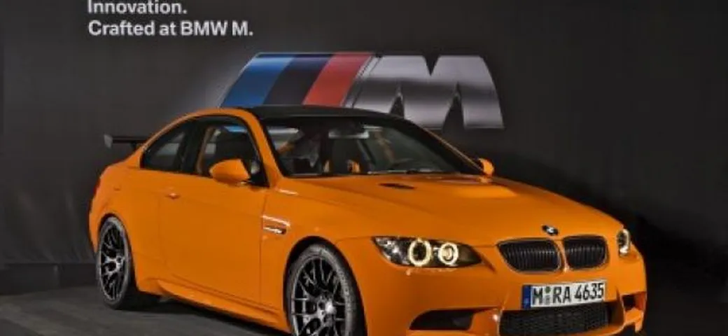 Bmw M3 GTS: 7.48 al Ring