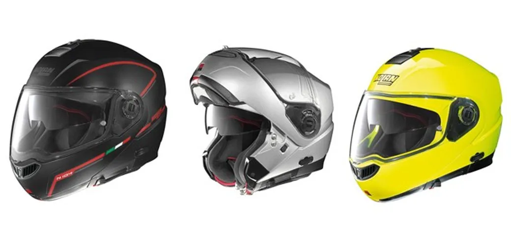 Novità Nolan 2014: N104 EVO