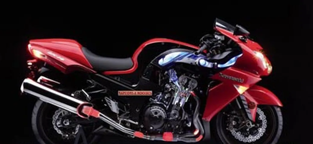 2006 Kawasaki Ninja ZX-14 - Aggiornamento