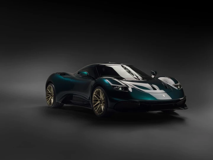 ARES Atelier al MIMO 2026, debutta la nuova S1 evoluta a Monza