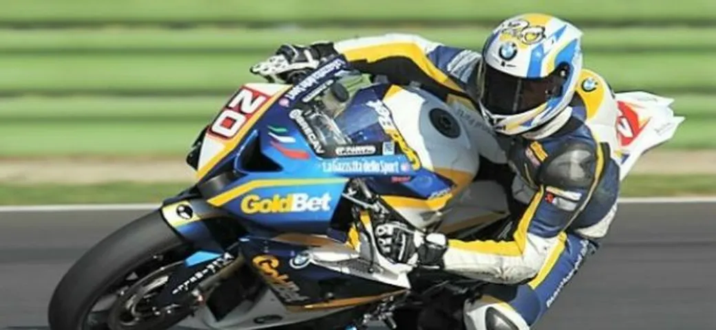 STK 1000, Imola: vince Barrier su BMW, la bandiera rossa penalizza La Marra