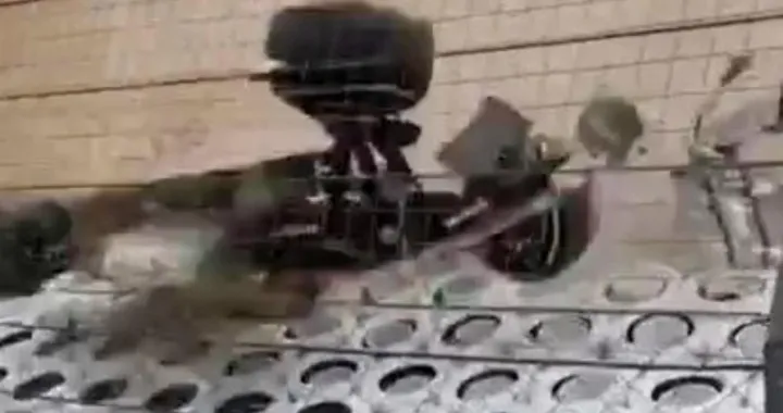 F1: il drammatico incidente di Zhou a Silverstone [Video]