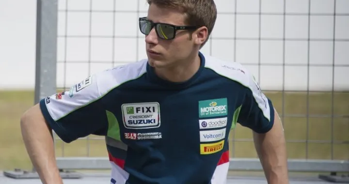 Intervista a Jules Cluzel (Suzuki): "felice del mio debutto in SBK"