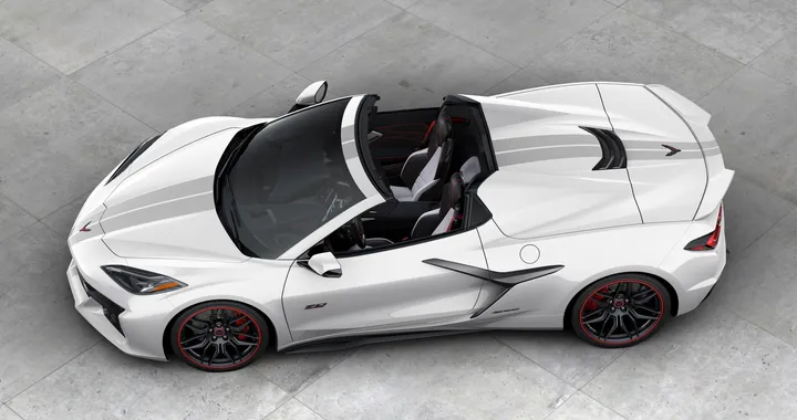Chevrolet Corvette 70th Anniversary Edition: versione per il 70° anniversario