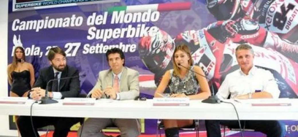 WSBK: il ritorno delle derivate a Imola. Belen Rodriguez testimonial