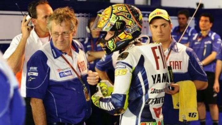 MotoGP a Motegi: miglior tempo per Valentino Rossi, Jorge Lorenzo ottimo terzo