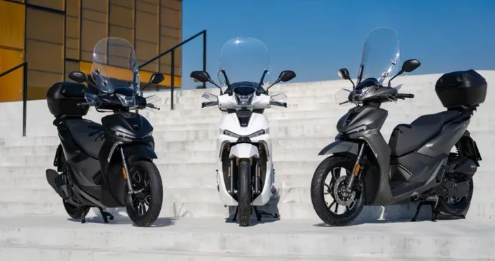 Voge Sfida SR16: il Re degli scooter a ruota alta è arrivato in Italia