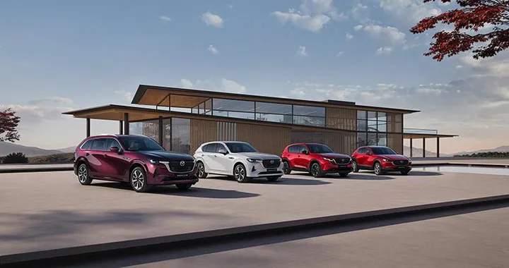 Mazda lancia i Summer Sales: sconti fino a 12.500 euro su CX-60 e CX-80