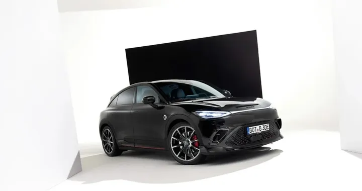Smart #3, più carisma con il nuovo kit realizzato da Brabus