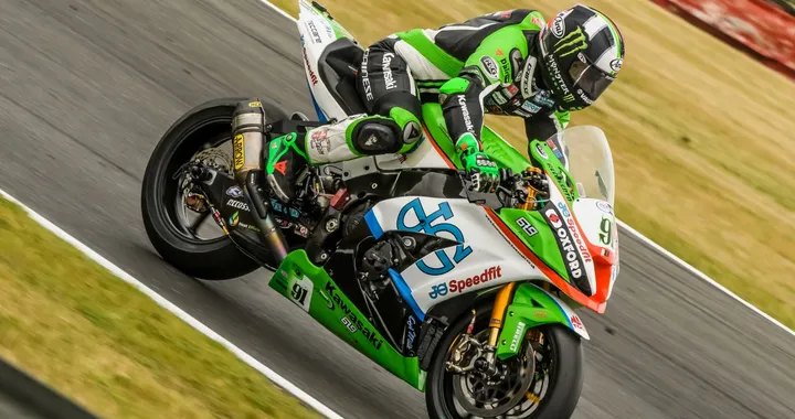 WSBK: Leon Haslam in Kawasaki al fianco di Rea?