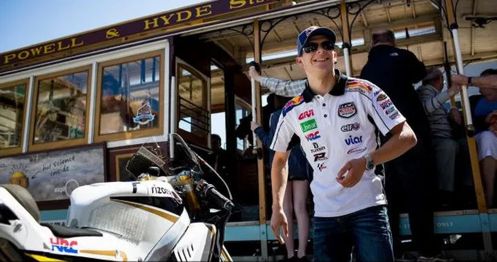 MotoGP: Stefan Bradl prolunga il contratto con Honda fino al 2014