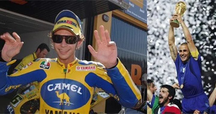 Il Motomondiale batte il calcio, risultato storico!