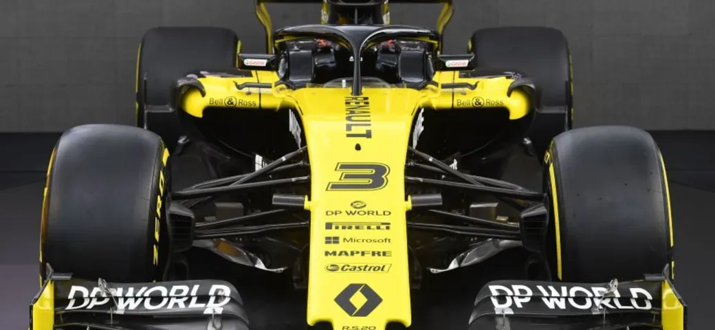 Renault e DP World, una alleanza vincente!