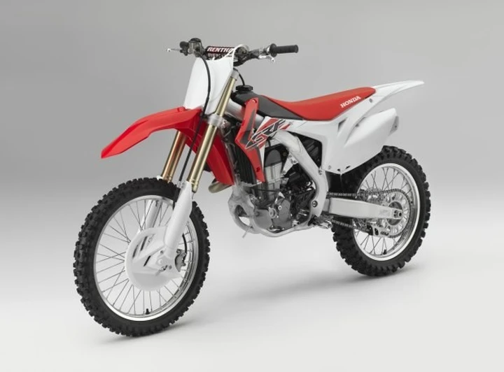 Honda CRF250R e CRF450R M.Y. 2015