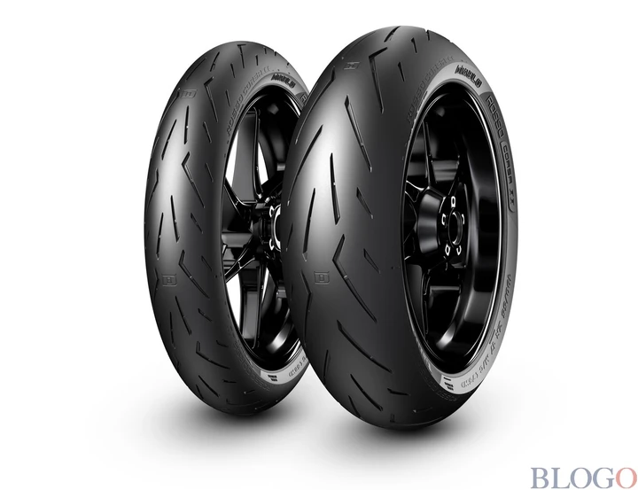 Pirelli Diablo Rosso Corsa II