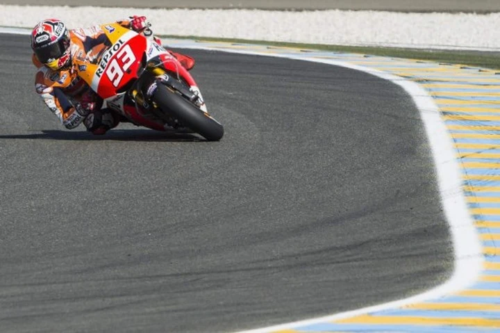 Il fenomeno Marquez prenota la pole a Le Mans