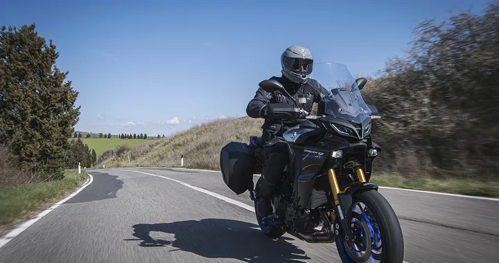Yamaha MT-09 e Tracer, richiamo per problemi di software