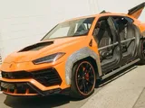 Lamborghini Urus Deconstructed, la versione che nessuno voleva