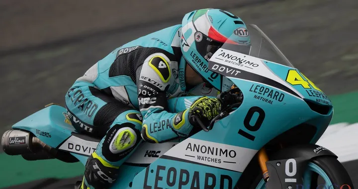 Moto3 show, Ramirez beffa il “trenino” tricolore