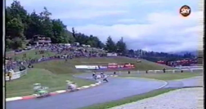 Bike Crash Compilation 1992 - 1995