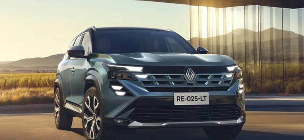 Renault Boreal, tutto sulla gemella della Dacia Bigster: presente in 70 mercati