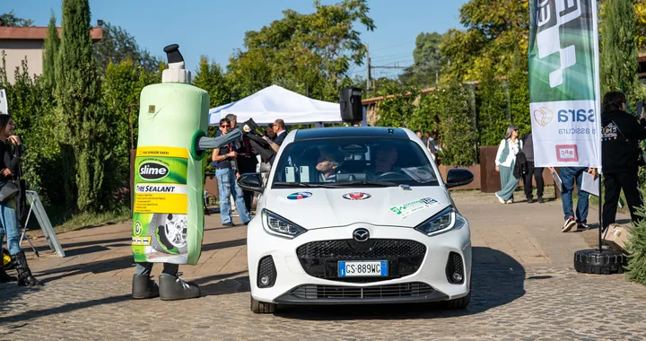 Roma Eco Race 2025: la sfida dell'efficienza premia la guida sostenibile