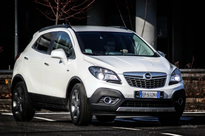 Opel Mokka 1.4 Turbo: la nostra prova su strada