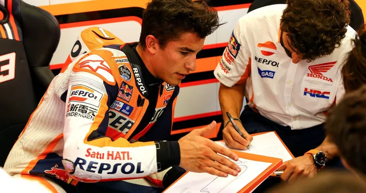 Marquez 2° a Indy: "Lorenzo sembra il più forte"