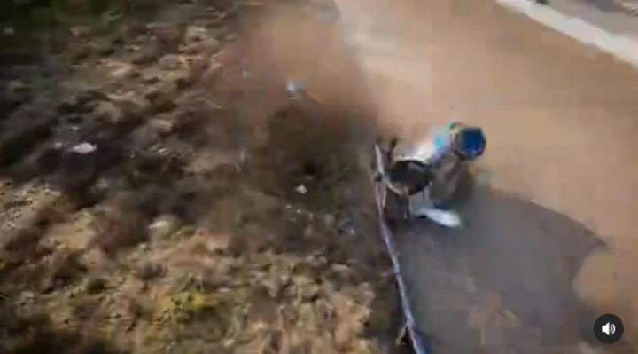 Incidente pauroso per Andersson al RallyX Nordic [VIDEO]