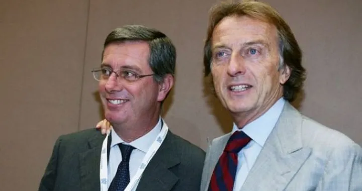 Montezemolo: la prossima Ferrari sarà dedicata a Sergio e Andrea Pininfarina