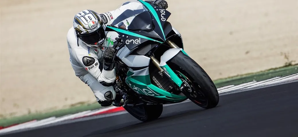 MotoE: tutte le Ego Corsa saranno pronte per fine maggio