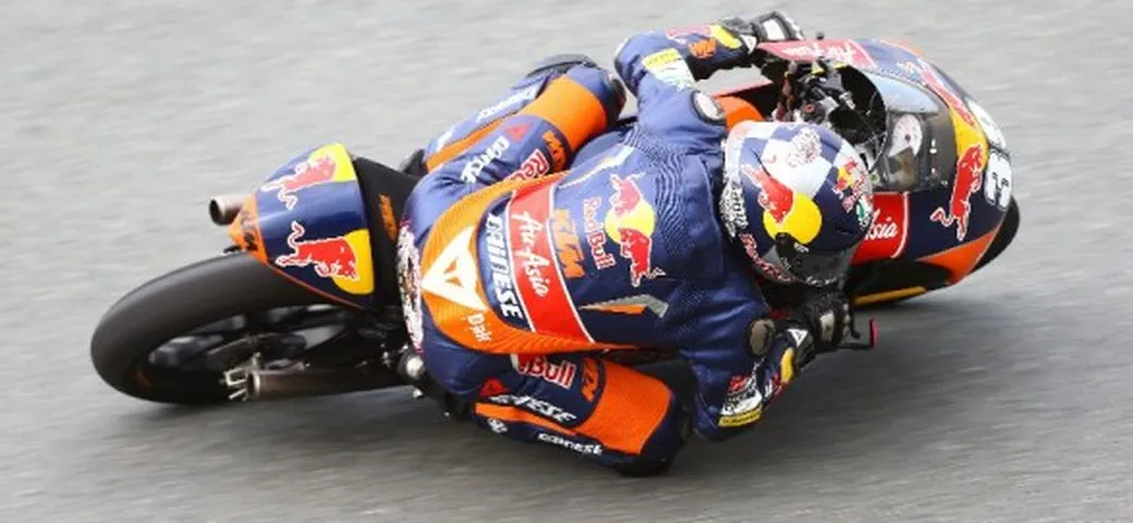 Moto3: Rins e Salom chiudono il test in Slovacchia