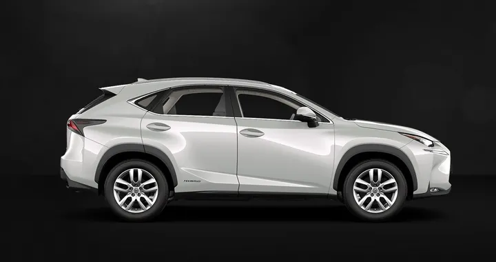 Lexus NX Icon