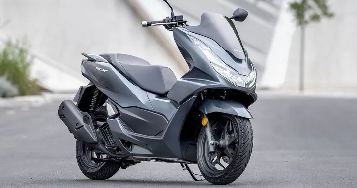 Honda PCX125 2021