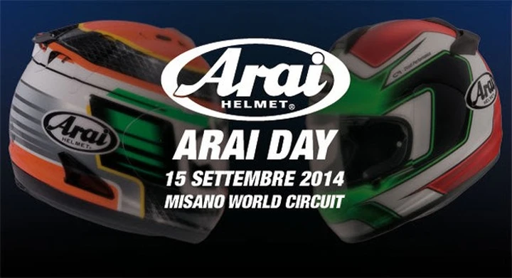 ARAI Day 2014 a Misano