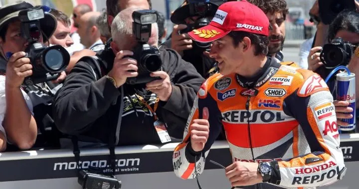 Marquez: "non penso al mondiale, la vivo giorno per giorno."