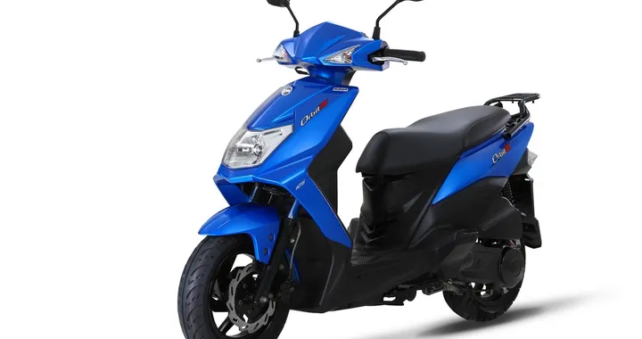 SYM Orbit III ad Eicma 2017