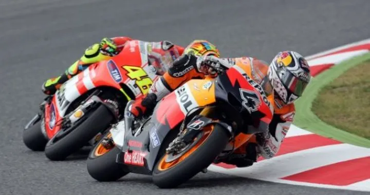 MotoGP: La pioggia rovina la seconda sessione, ma Dovizioso precede Elias e Rossi!